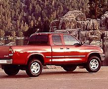 Image result for 1st Gen Toyota Tundra