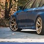 Image result for BMW M5 Gold Wheels