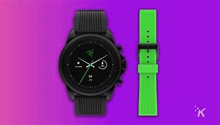 Image result for Fossil Smartwatch