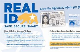 Image result for RealID NJ License
