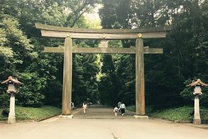 Image result for Yoyogi Park Shrine