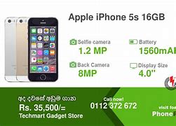 Image result for Apple 5S Parts Price in Sri Lanka