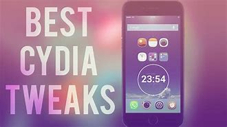 Image result for Cydia Tweak