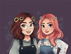 Image result for Cartoon BFF Phone Cases