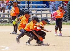 Image result for Kids Tee Ball Retracting