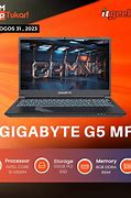 Image result for Gigabyte G5 MF Акумулятора