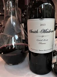 Image result for Smith Madrone Cook's Flat Reserve