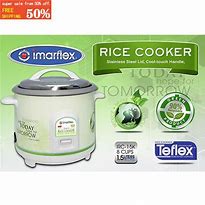 Image result for Imarflex Rice Cooker