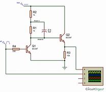 Image result for Bootstrap Ampifier Circuit