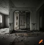 Image result for Empty Abandoned Room