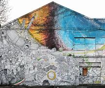 Image result for Blu Street Art