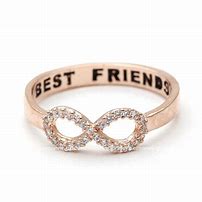 Image result for Infinity Ring for Best Friends