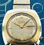 Image result for Bulova Accutron Watch N4 Blue Face