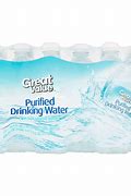 Image result for Great Value Purified Drinking Water