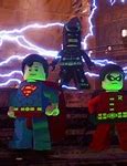 Image result for LEGO Batman 2 Riddler