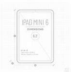 Image result for Apple iPad Dimensions