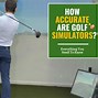 Image result for DIY Golf Simulator