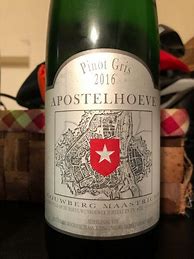Image result for Apostelhoeve Pinot Gris