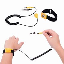Image result for ESD Anti-Static Wrist Strap