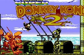 Image result for Super Donkey Kong 2