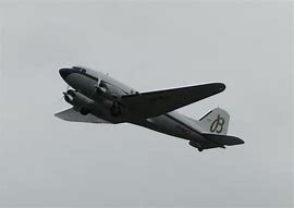 Image result for Dougas DC-3