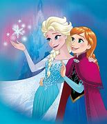 Image result for Anna and Elsa Frozen Disney Movie