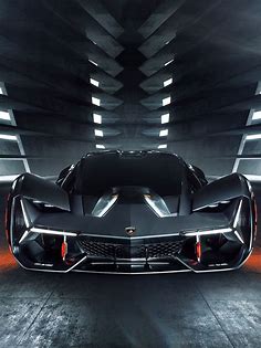 Introducing Lamborghini Terzo Millennio, The Stormtrooper | Dream cars, Sport cars, Lamborghini
