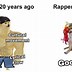 Image result for Then Vs. Now Meme