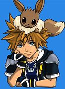 Image result for Kingdom Hearts Pokemon