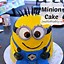 Image result for DIY Minion Cake