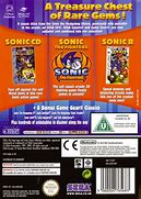 Image result for Sonic Gems Collection GameCube CIB