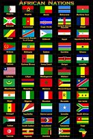Image result for Black Red and Green Flag Country
