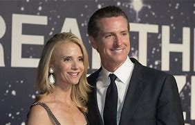 Image result for Gavin Newsom and Wife