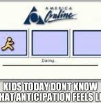 Image result for Explaining an AOL Disk Meme