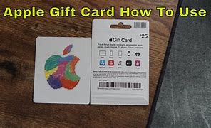 Image result for Apple ID Gift Card