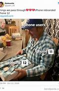 Image result for Apple iPhone 12 Memes