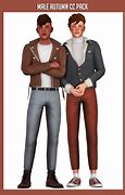 Image result for Sims 4 Male CC Pack
