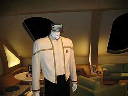 Image result for Captain Picard Uniform Shirt