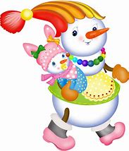 Image result for Frozen Snowman Cartoon