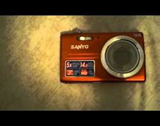 Image result for Sanyo VPC E760 Digital Camera