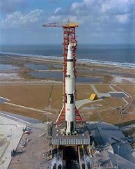 Image result for Saturn V Rocket Launch Pad
