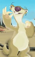 Image result for Ali a Sid the Sloth