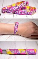 Image result for Wristbands for Girls