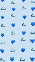 Image result for 100 emoji blue backgrounds