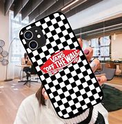 Image result for Vans Checkered Phone Case