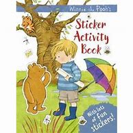 Image result for Winnie the Pooh Activities Book