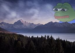 Image result for Pepe Forg with Background