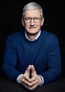 Image result for Tim Cook Portrait