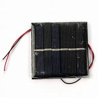 Image result for Small 3V Solar Panel