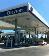 Image result for Chevron Gas Station